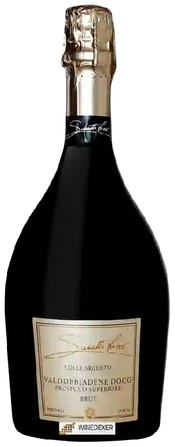 Weingut Sassetti Livio - Colle Argento Prosecco di Valdobbiadene Superiore Brut Weingut Sassetti Livio - Colle Argento Prosecco di Valdobbiadene Superiore Brut