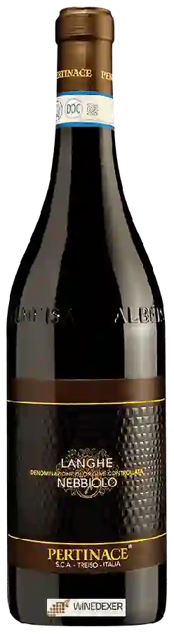 Weingut Pertinace - Nebbiolo Langhe Weingut Pertinace - Nebbiolo Langhe