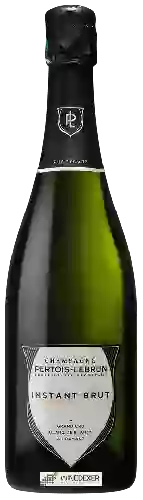 Weingut Pertois-Lebrun - Blanc de Blancs Instant Brut Champagne Grand Cru 'Cramant'