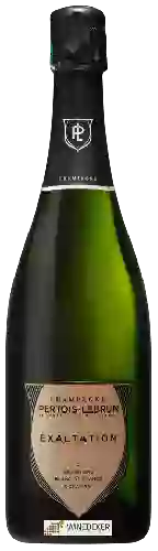 Weingut Pertois-Lebrun - Exaltation Blanc de Blancs Champagne Grand Cru 'Cramant'