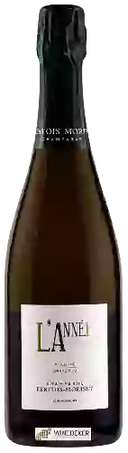 Weingut Pertois Moriset - L' Annee Champagne Grand Cru 'Le Mesnil-sur-Oger'