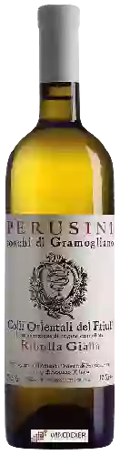 Weingut Perusini - Ribolla Gialla Friuli Colli Orientali