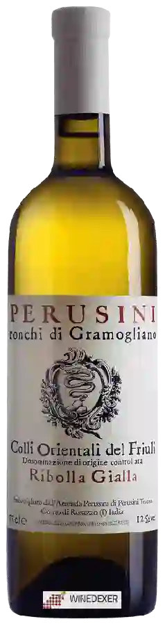 Weingut Perusini - Ribolla Gialla Friuli Colli Orientali Weingut Perusini - Ribolla Gialla Friuli Colli Orientali