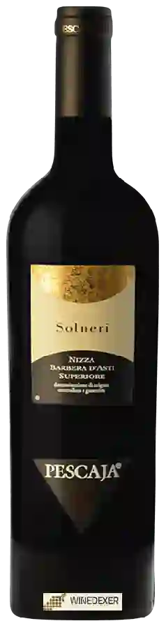 Weingut Pescaja - Solneri Nizza Barbera d'Asti Superiore