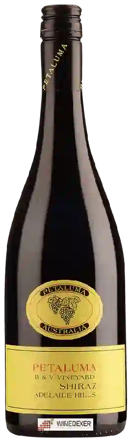 Weingut Petaluma - Yellow Label B & V Vineyard Shiraz