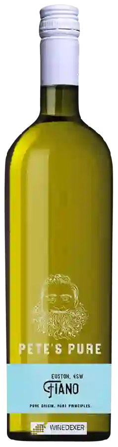 Weingut Pete’s Pure - Fiano
