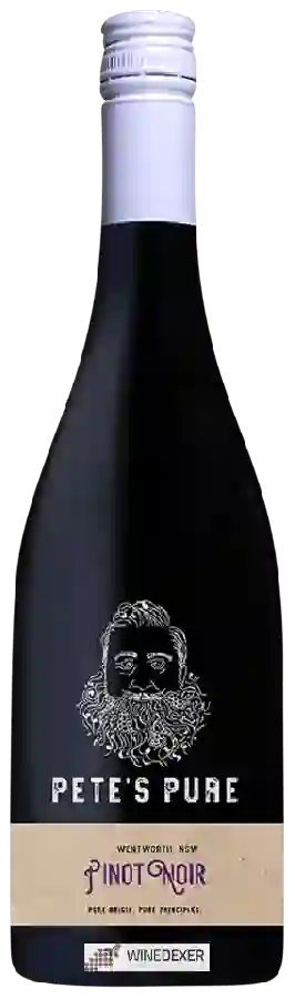 Weingut Pete’s Pure - Pinot Noir Weingut Pete’s Pure - Pinot Noir