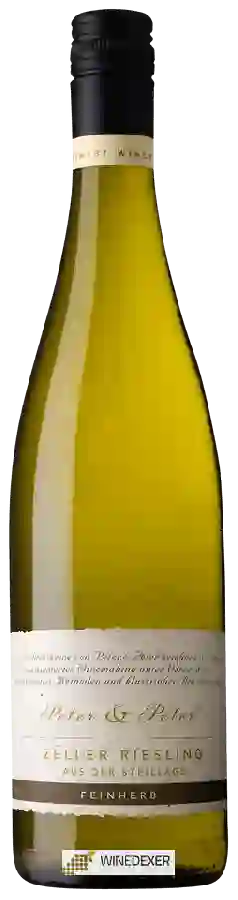 Weingut Peter & Peter - Riesling Feinherb