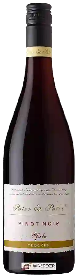 Weingut Peter & Peter - Pinot Noir Trocken