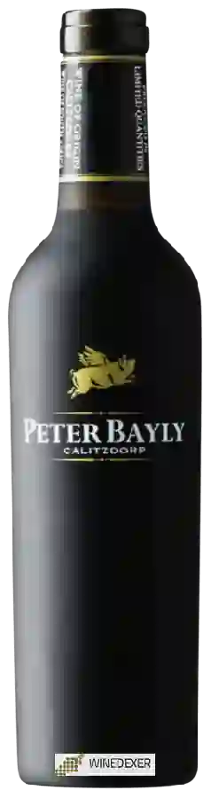 Weingut Peter Bayly - Cape Vintage