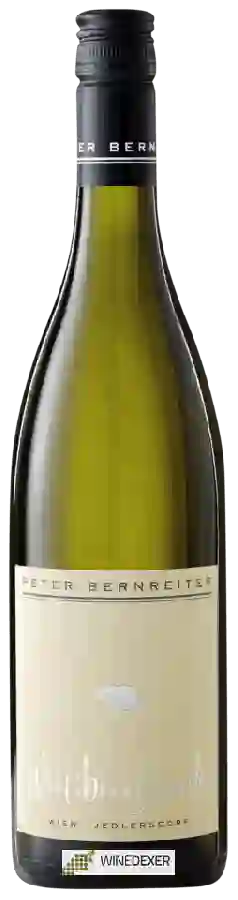 Weingut Peter Bernreiter - Weissburgunder