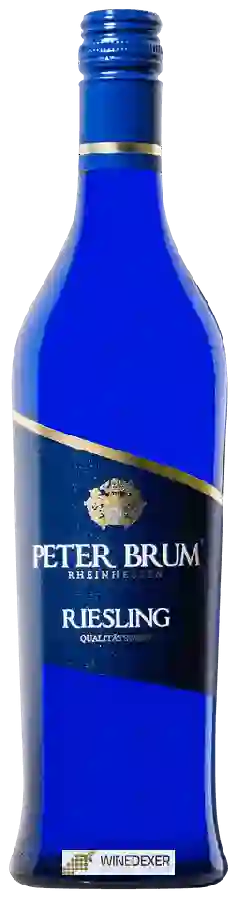 Weingut Peter Brum - Riesling Weingut Peter Brum - Riesling