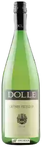 Weingut Dolle - Grüner Veltliner
