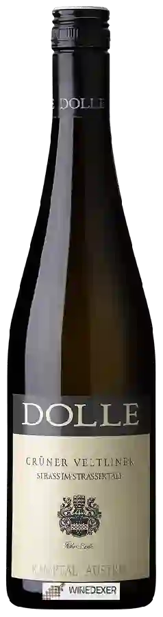 Weingut Dolle - Strassertal Grüner Veltliner Weingut Dolle - Strassertal Grüner Veltliner