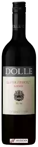 Weingut Dolle - Reserve Blauer Zweigelt