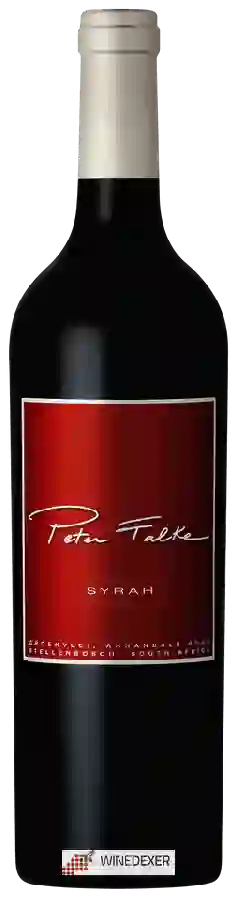 Weingut Peter Falke - Syrah