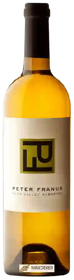 Weingut Peter Franus - Albariño Weingut Peter Franus - Albariño