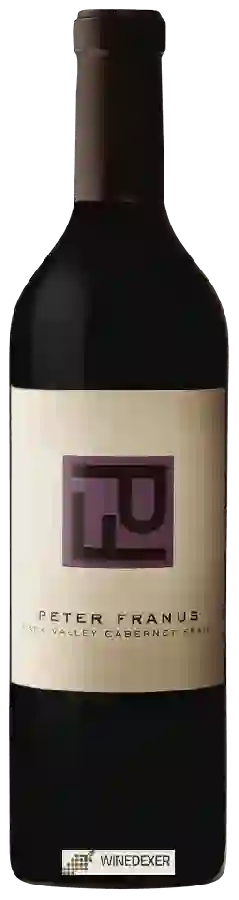 Weingut Peter Franus - Cabernet Franc Weingut Peter Franus - Cabernet Franc