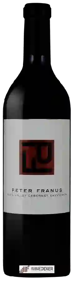 Weingut Peter Franus - Cabernet Sauvignon