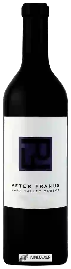 Weingut Peter Franus - Merlot