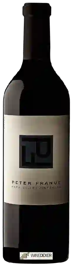Weingut Peter Franus - Zinfandel Weingut Peter Franus - Zinfandel