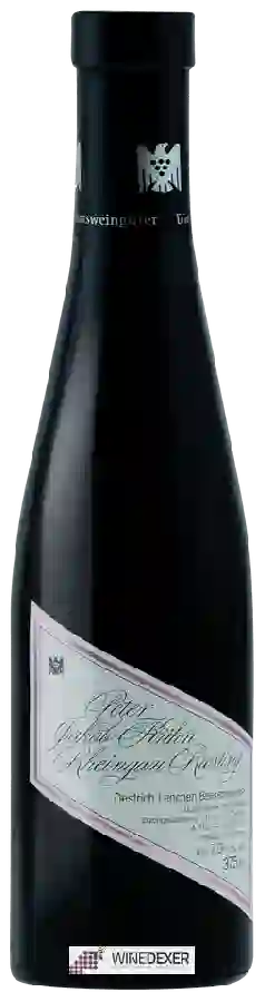 Weingut Peter Jakob Kühn - Oestrich Lenchen Riesling Beerenauslese Weingut Peter Jakob Kühn - Oestrich Lenchen Riesling Beerenauslese