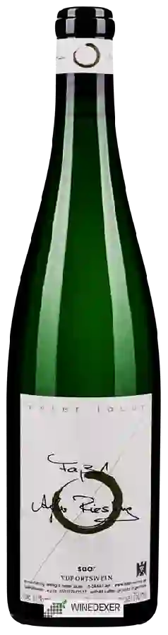 Weingut Peter Lauer - Faß 1 Ayle Riesling Weingut Peter Lauer - Faß 1 Ayle Riesling