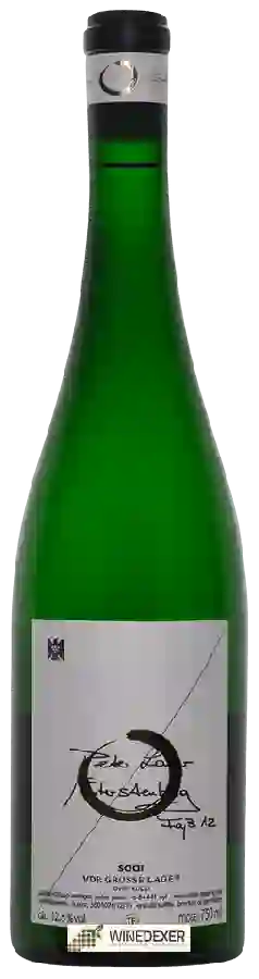 Weingut Peter Lauer - Faß 12 Ayler Kupp Unterstenberg Riesling Weingut Peter Lauer - Faß 12 Ayler Kupp Unterstenberg Riesling