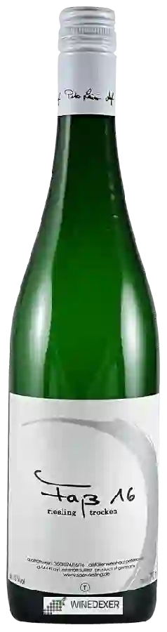 Weingut Peter Lauer - Faß 16 Riesling Trocken Weingut Peter Lauer - Faß 16 Riesling Trocken