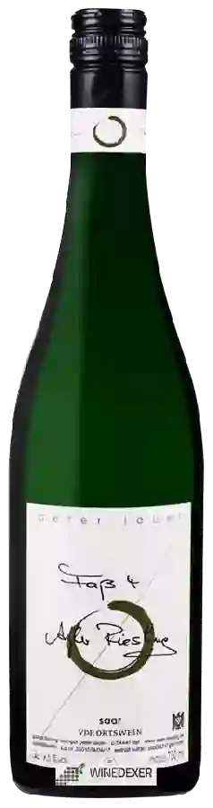 Weingut Peter Lauer - Faß 4 Ayler Riesling Weingut Peter Lauer - Faß 4 Ayler Riesling