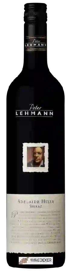 Weingut Peter Lehmann - Adelaide Hills Shiraz Weingut Peter Lehmann - Adelaide Hills Shiraz