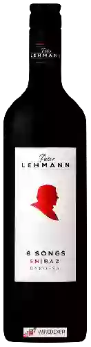 Weingut Peter Lehmann - Eight Songs Shiraz