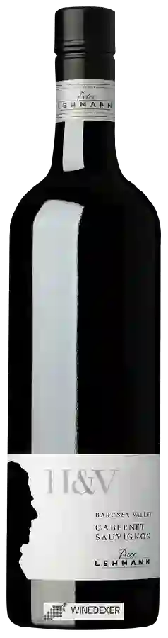 Weingut Peter Lehmann - H&V Cabernet Sauvignon Weingut Peter Lehmann - H&V Cabernet Sauvignon