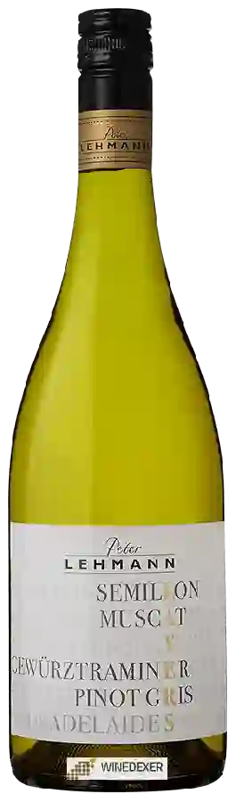Weingut Peter Lehmann - Layers White