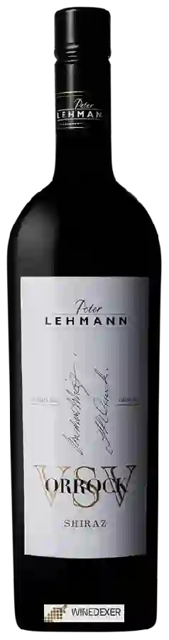 Weingut Peter Lehmann - Orrock VSV Shiraz