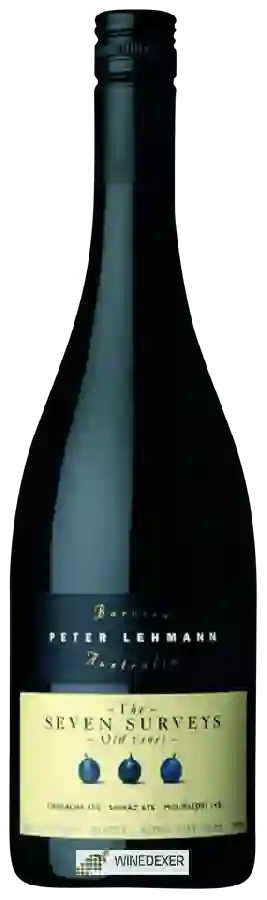 Weingut Peter Lehmann - The Seven Surveys Old Vines Shiraz - Mourvedre - Grenache Weingut Peter Lehmann - The Seven Surveys Old Vines Shiraz - Mourvedre - Grenache