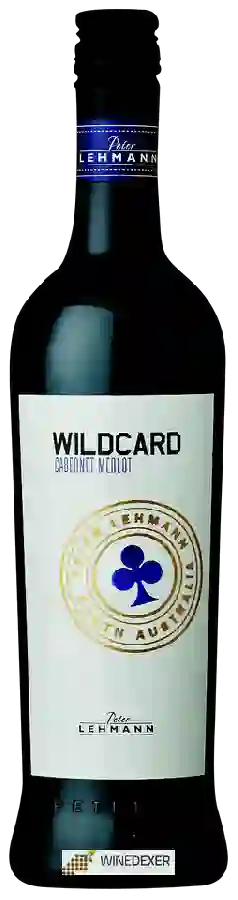 Weingut Peter Lehmann - Wildcard Cabernet - Merlot Weingut Peter Lehmann - Wildcard Cabernet - Merlot