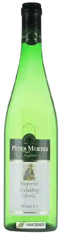 Weingut Peter Mertes Tradition - Piesporter Michelsberg Spätlese