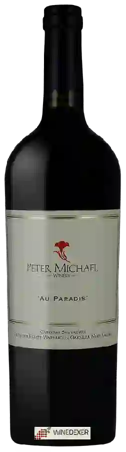 Weingut Peter Michael - Au Paradis Cabernet Sauvignon Weingut Peter Michael - Au Paradis Cabernet Sauvignon