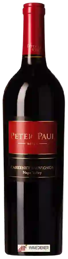 Weingut Peter Paul - Cabernet Sauvignon Weingut Peter Paul - Cabernet Sauvignon