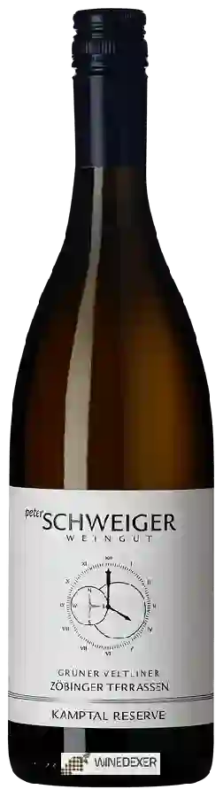 Weingut Peter Schweiger - Grüner Veltliner Zöbinger Terrassen Reserve