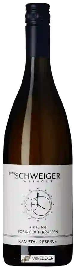 Weingut Peter Schweiger - Riesling Zöbinger Terrassen Reserve