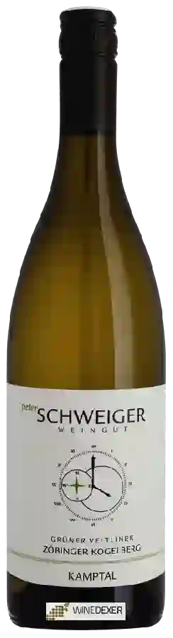 Weingut Peter Schweiger - Z&oumlbinger Kogelberg Grüner Veltliner