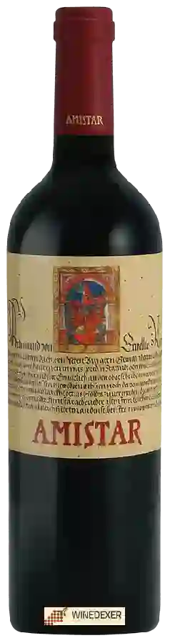 Weingut Peter Sölva - Amistar Rosso Cuvèe Weingut Peter Sölva - Amistar Rosso Cuvèe