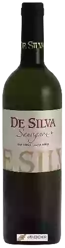 Weingut Peter Sölva - De Silva Sauvignon
