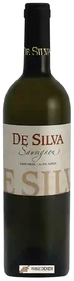 Weingut Peter Sölva - De Silva Sauvignon