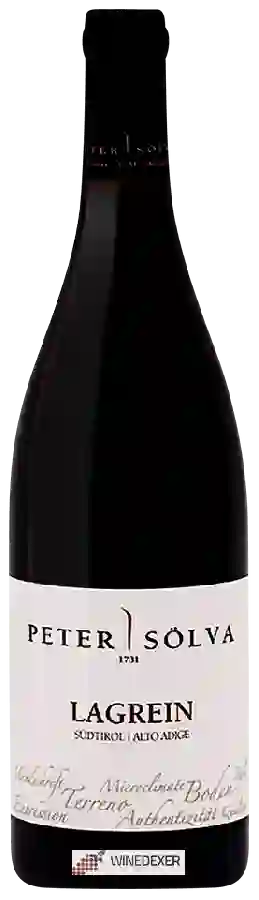 Weingut Peter Sölva - Lagrein
