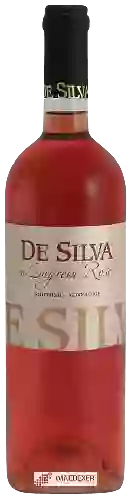 Weingut Peter Sölva - De Silva Lagrein Rosé