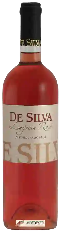 Weingut Peter Sölva - De Silva Lagrein Rosé