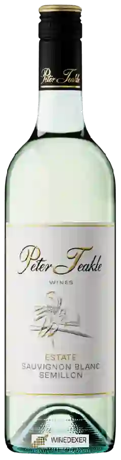 Weingut Peter Teakle - Sauvignon Blanc - Sémillon Weingut Peter Teakle - Sauvignon Blanc - Sémillon